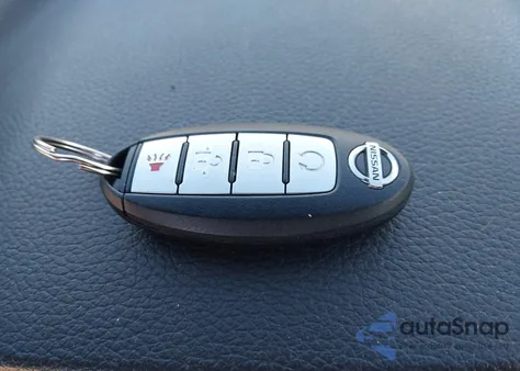 2017 Nissan Rogue Sv from USA, damaged, VIN KNMAT2MV2HP574485